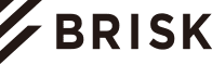 株式会社BRISKのロゴ