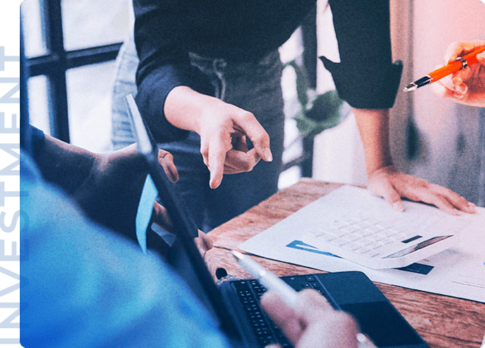 運用型広告の運用企画・実行の画像画像